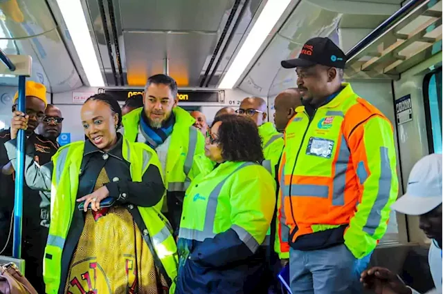 Prasa makeover: Inside the R2.1 billion investment to get rail back on track