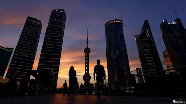 China’s shadow-banking industry threatens its financial system