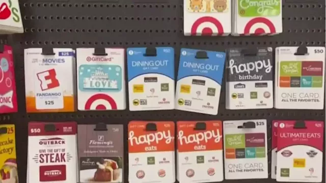 How some gift card companies are helping stop scammers and get your money back