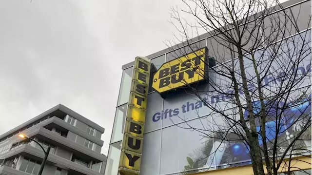 Vancouver-based Best Buy Canada a drag on parent company’s sales, financials reveal