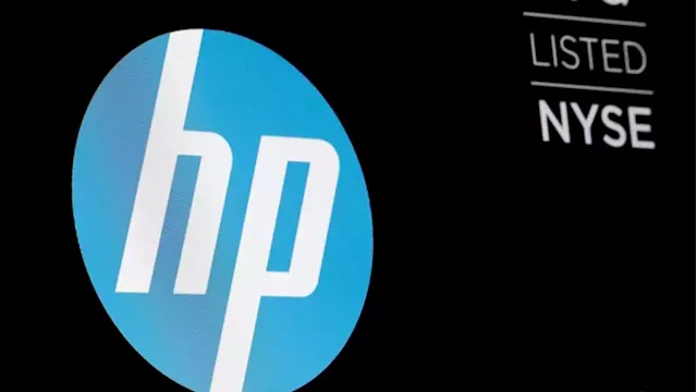 HP dials back profit expectations on PC market slump, China weakness