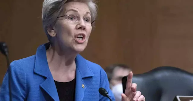 NIH nominee agrees to Elizabeth Warren’s demands not to work for pharmaceutical companies after tenure