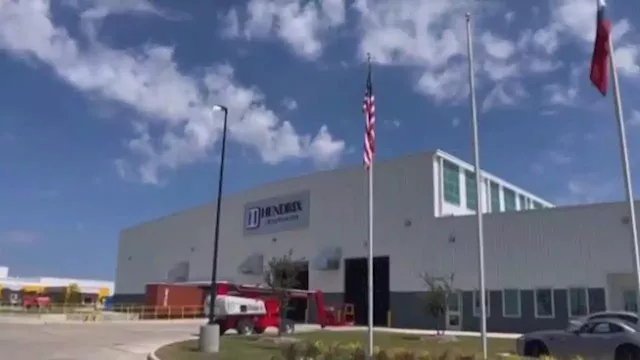 New company bringing manufacturing, jobs to Sealy