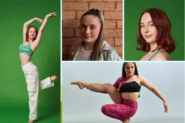 'Beaming with pride': Glasgow students selected for top New York dance company