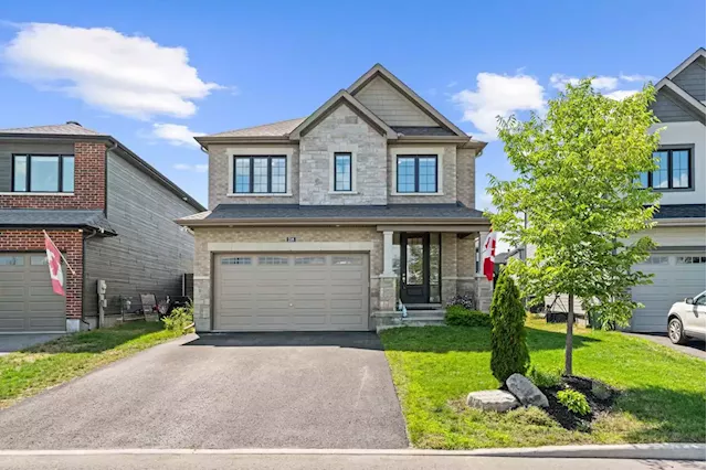 Suburban Ottawa home fails to get asking price in summer market lull