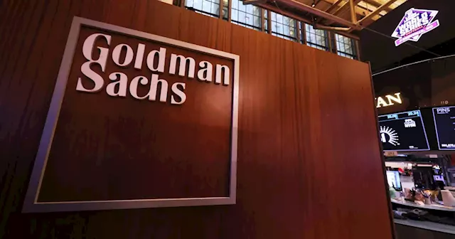 Goldman Sachs bought UK and US companies using Chinese state funds