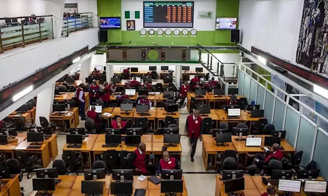 Nigeria’s stock market soars above 66k points — highest level ever