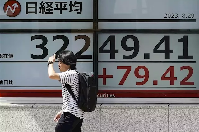 Stock market today: Asian shares mostly rise as attention turns to earnings, economies