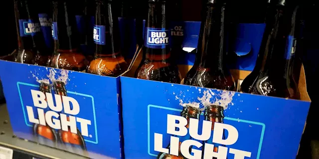 Bud Light parent says US market share stabilizing after transgender promotion cost sales