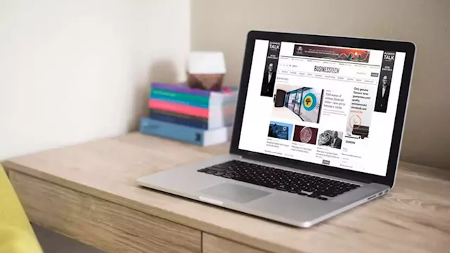 Reach your target market with display advertising on BusinessTech