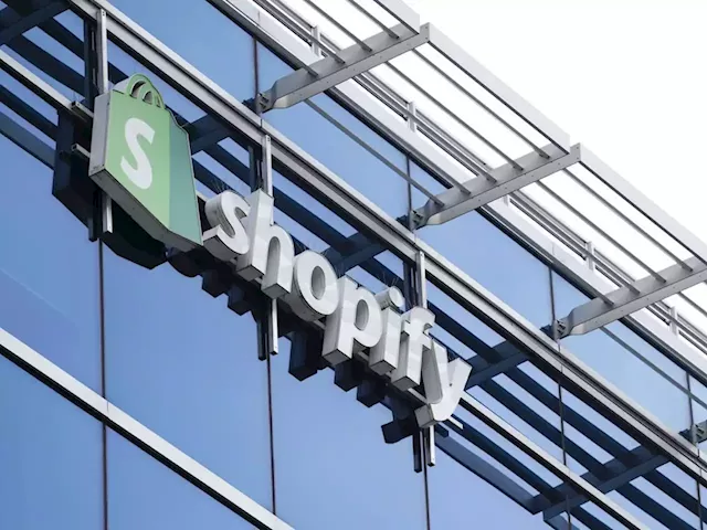 Shopify optimistic about 'new shape' of business following layoff, AI announcements