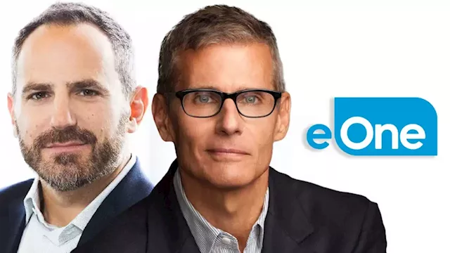 Entertainment One’s Steve Bertram Reflects On “Incredible Ride” As He & Michael Lombardo Set Exits Following Lionsgate Acquisition