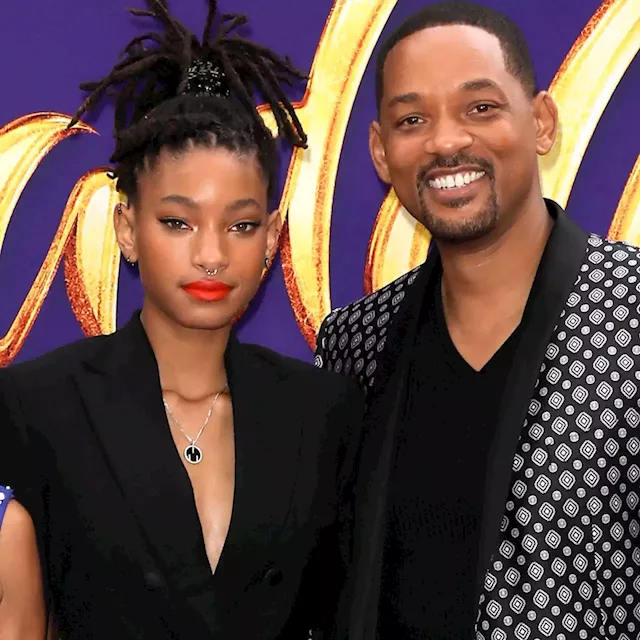 Why Will Smith Regrets Pushing Daughter Willow Smith Into Show Business as a Kid - E! Online