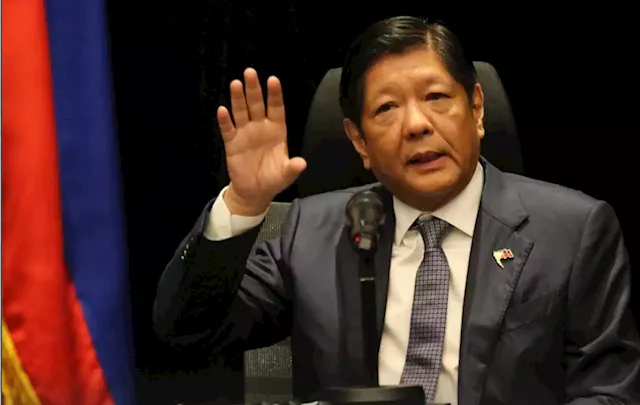 Marcos urges Filipinos in creative industry to maximize use of new technologies