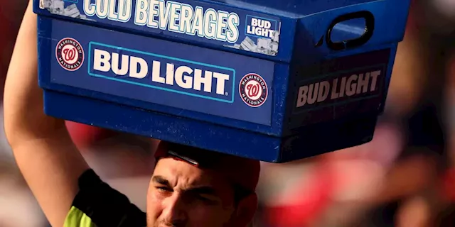 Bud Light parent’s stock is up, sparking buying in its bonds, after beer company surprises with profit beat