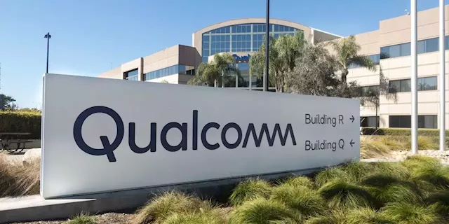 Qualcomm and PayPal shares fall after earnings, and other movers