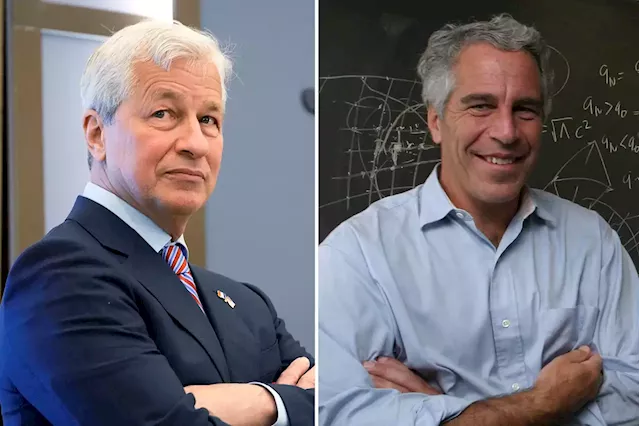 Jamie Dimon says he’s ‘so sorry’ JPMorgan did business with Jeffrey Epstein