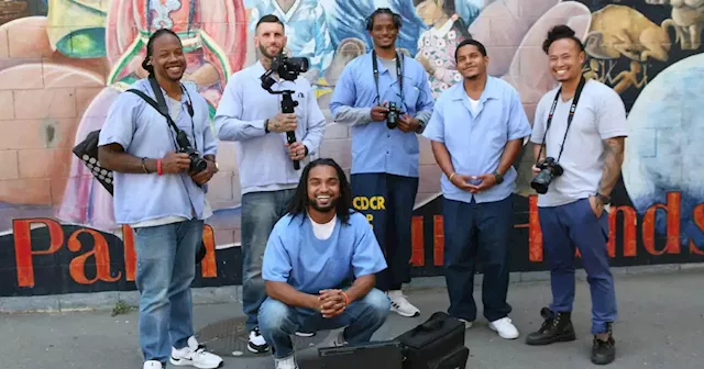 San Quentin Prisoners Form a Film Company With Hollywood Backing