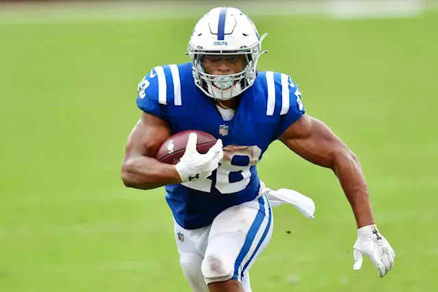 What does Colts RB Jonathan Taylor's trade market look like?