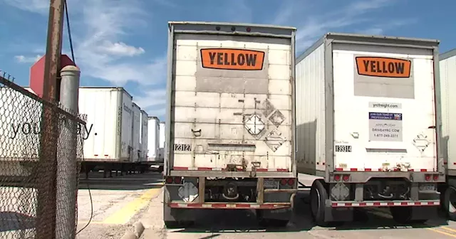 Indianapolis trucking company reaches out to Yellow Corp employees following layoffs