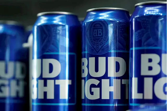 Bud Light parent says US market share stabilizing after transgender promotion cost sales