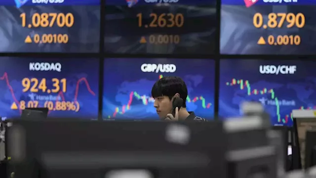 Stock market today: Asian shares boosted by Wall Street rise on consumer confidence and jobs