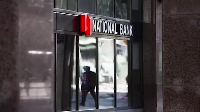 National Bank Slides on Credit, Trading-Driven Earnings Miss