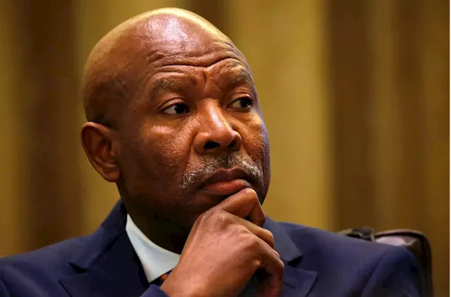 Kganyago highlights dangers that may force a cutback on spending by finance minister