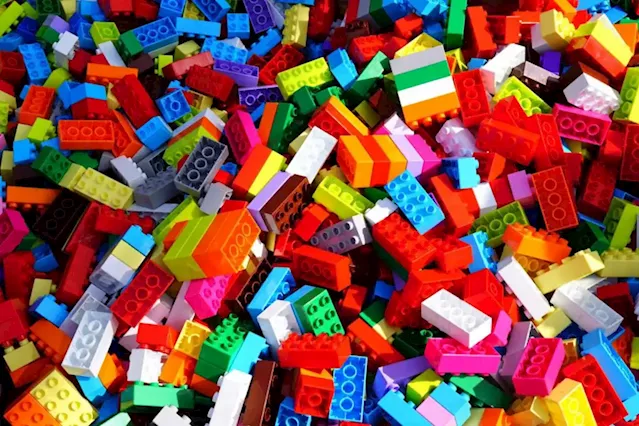 Lego earnings plunge 19 in tougher toy market