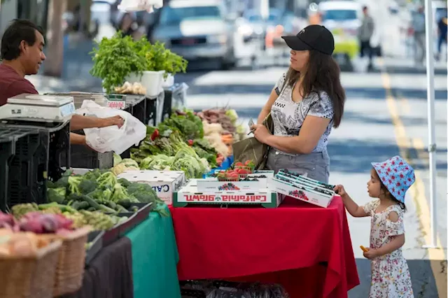 Opened at the peak of pandemic, Lomita’s Farmers Market has closed