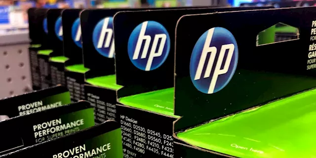 HP's stock slumps on cautious outlook, VinFast shares on the move again and other stocks in the spotlight