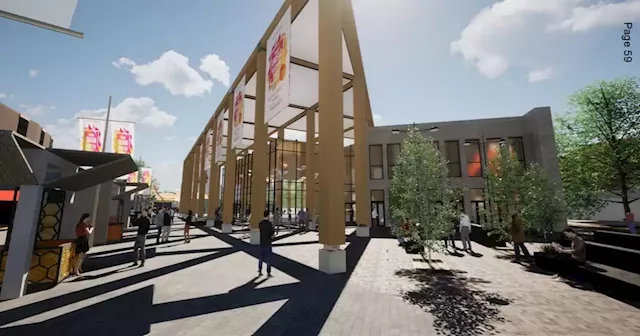 Bury Market's massive new £20m 'flexi-hall' is going ahead