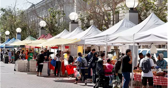 U.N. Plaza farmers market move faces pushback