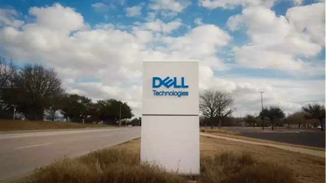 Dell Sales Top Estimates in Positive Signal for PC Market