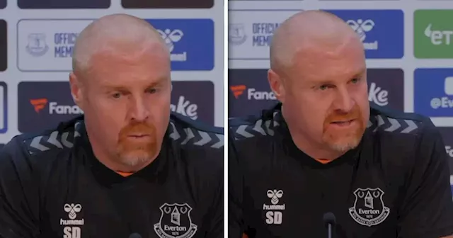 Dyche explains dynamics of transfer window that led to Everton's summer business