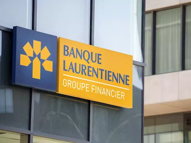 Laurentian Bank beats earnings expectations as provision for credit losses falls