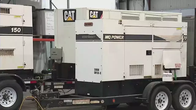 Libertyville-based company sending portable generator systems down to Florida as Hurricane Idalia bears down