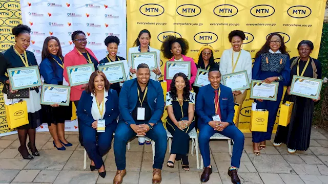 MTN to offer women R1 million in business support