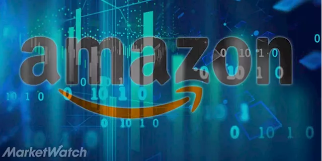 Amazon.com Inc. stock rises Thursday, outperforms market