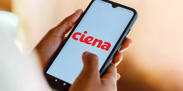 Ciena Stock Rallies After Earnings. CEO Says “Demand Is Solid.”