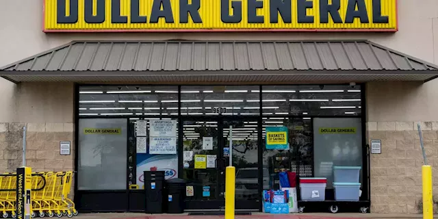 Dollar General's stock tumbles after retailer misses earnings estimates and lowers guidance