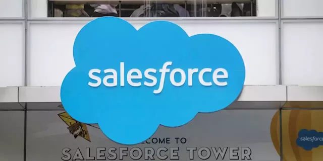 These Stocks Are Moving the Most Today: Salesforce, Okta, UBS, CrowdStrike, Chewy, and More