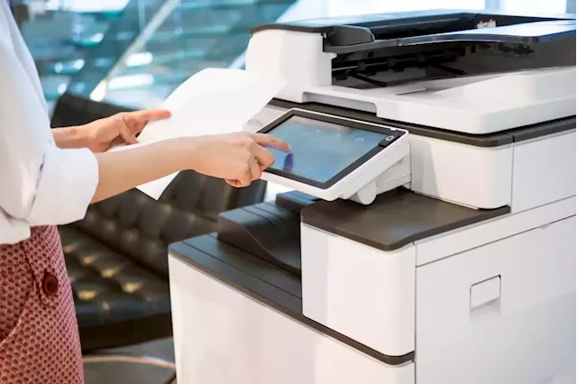 Business printing market recovering in South Africa