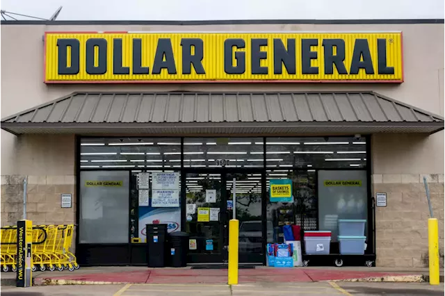 Stocks making the biggest premarket moves: Dollar General, Salesforce, Palantir and more