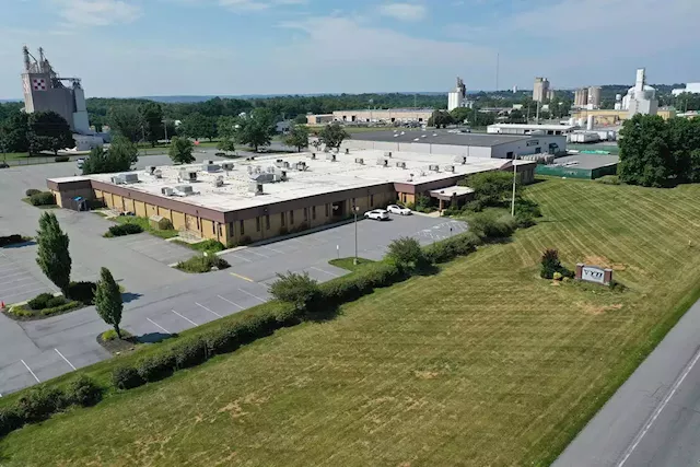 Former school building to be transformed into central Pa. company’s new corporate headquarters, manufacturing facility