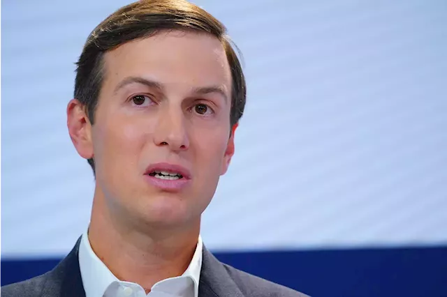 Democrats Push to Subpoena Jared Kushner's Saudi-Backed Investment Firm