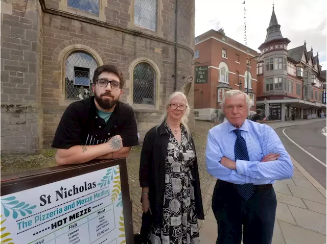 Council accused of bullying business over parking row land dispute