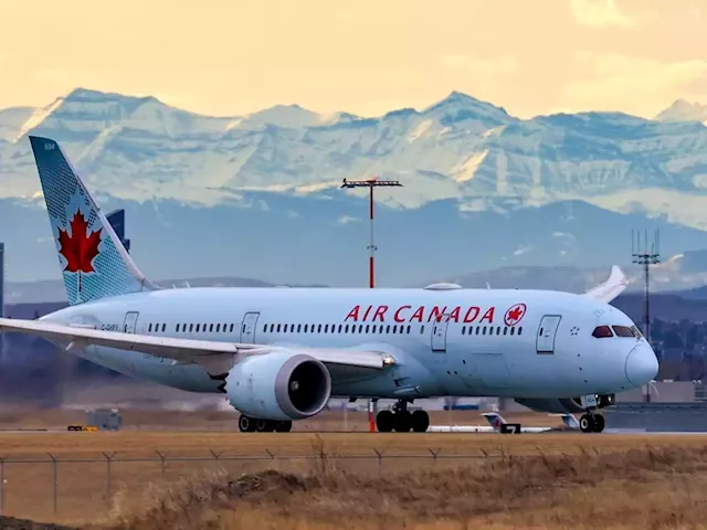 Air Canada slashes routes out of Calgary because of 'industry-wide' pilot shortage