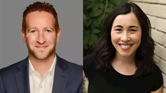 Lionsgate Ups Adam Frank, Jill Anderson to Lead Transactional Home Entertainment Business