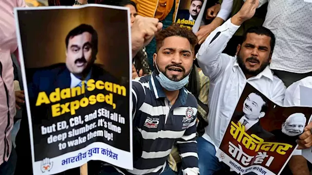 Adani Group used 'opaque' offshore funds to invest in stocks: report